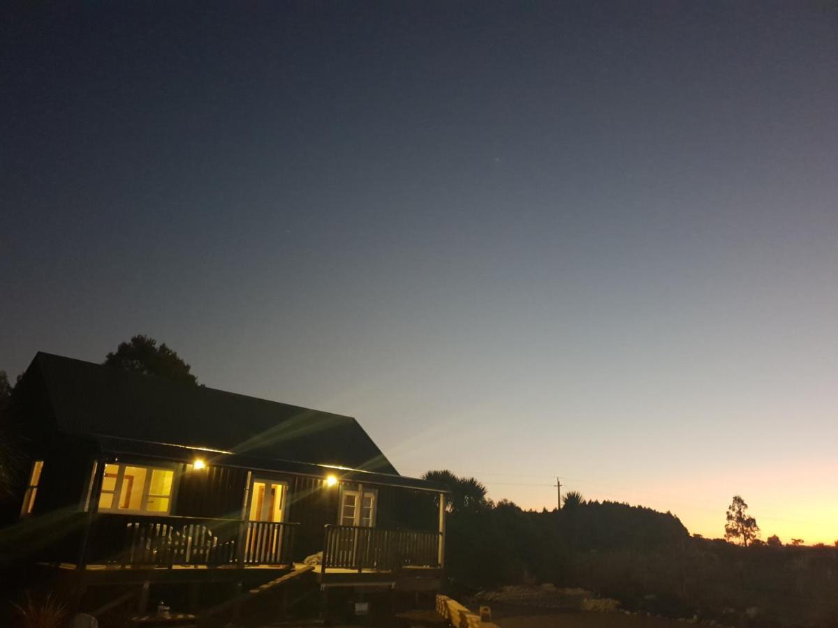 The Blackhouse Cottage Hokitika Eksteriør bilde