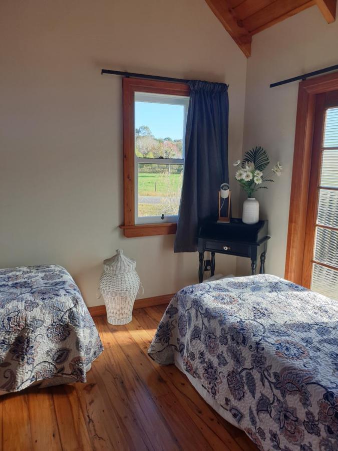 The Blackhouse Cottage Hokitika Eksteriør bilde